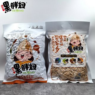 脱皮多味葵花籽 500克